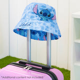 Disney Stitch Girls Bucket Hat, Sun Hat for Kids Beach Summer Holiday Essentials