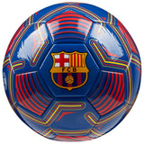 FC Barcelona Football - Soccer Ball for Adults & Teenagers - Size 5 - Get Trend