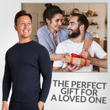 CityComfort Ribbed Pyjamas for Men -Matching PJs for Family - Get Trend