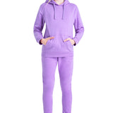 CityComfort Girls Tracksuit Set 2 Piece Jogging Bottoms and Hoodie Loungewear - Get Trend