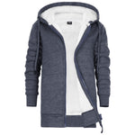 CityComfort Fleece Lined Hoodie for Kids & Teenagers - Get Trend