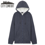 CityComfort Fleece Lined Hoodie for Kids & Teenagers - Get Trend