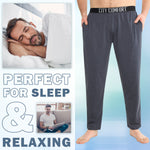 CityComfort Mens Pyjama Bottoms - Elasticated Waist - Get Trend