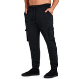 CityComfort Mens Cargo Joggers with 4 Pockets, Comfy, Casual, Stylish Sweatpants - Gifts for Him