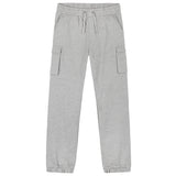 CityComfort Boys Cargo Joggers with 4 Pockets Comfy Casual Stylish Sweatpants - Gifts for Him