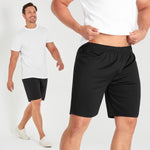 CityComfort Gym Shorts for Men, Quick Dry Running Shorts - Get Trend