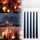 Dinner Candles - Tapered Candles Multipack   - Set of 15 - Get Trend