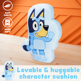 Bluey 3D Cushion Children Plush Cuddle Pillow - Kids Gifts