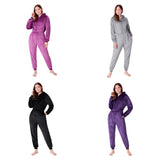 CityComfort Onesies for Women, Fleece Onesie for Women - Get Trend