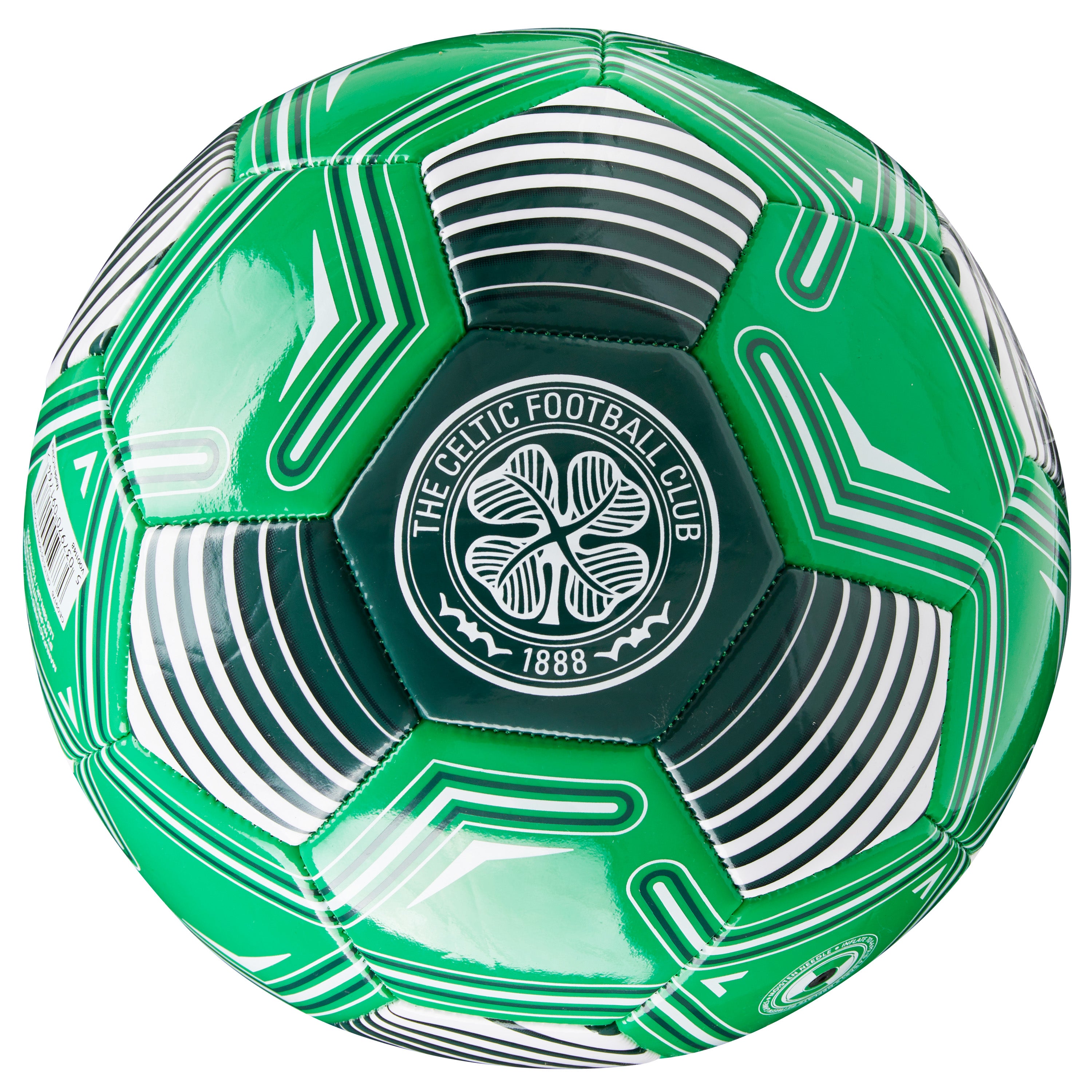 Celtic F.C. Football Soccer Ball for Adults & Teenagers - Size 5 - Get Trend