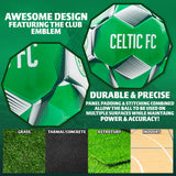 Celtic F.C. Football Soccer Ball for Adults & Teenagers - Size 3 - Get Trend