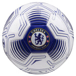 Chelsea F.C. Football Soccer Ball for Adults & Teenagers - Size 3 - Get Trend