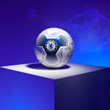 Chelsea F.C. Football Soccer Ball for Adults & Teenagers - Size 4 - Get Trend