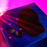 CityComfort Girls Cap and Sunglasses Set, Baseball Cap and UV Sunglasses - Get Trend