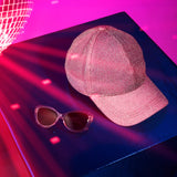 CityComfort Girls Cap and Sunglasses Set, Baseball Cap and UV Sunglasses - Get Trend