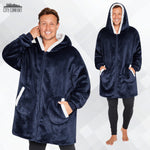 CityComfort Blanket Hoodie for Adults and Teenagers - Get Trend