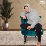 CityComfort Mens Hoodies - Hoodies for Men and Teenagers - Get Trend