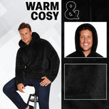 CityComfort Mens Hoodies - Hoodies for Men and Teenagers - Get Trend