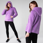 CityComfort Hoodies for Women - Fleece Hoodie for Women - Get Trend