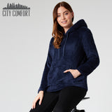 CityComfort Hoodies for Women - Fleece Hoodie for Women - Get Trend