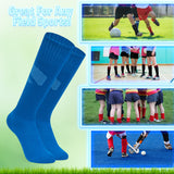 CityComfort Football Socks for Boys Girls,  High Knee Socks - Get Trend