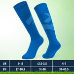 CityComfort Football Socks for Boys Girls,  High Knee Socks - Get Trend