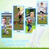 CityComfort Football Socks for Boys Girls,  High Knee Socks - Get Trend