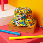 Pokemon Boys & Girls Bucket Hat, AOP Pokemon Bucket Hat - Get Trend