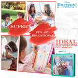 Disney Frozen Kids Art Set 40 Plus Pieces Kids Colouring Sets - Get Trend