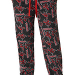 Marvel Pyjama Bottoms Men - Deadpool Pyjama Bottoms for Men - Get Trend