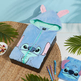 Disney Lilo and Stitch Onesie Warm One Piece Pyjamas for Kids - Get Trend