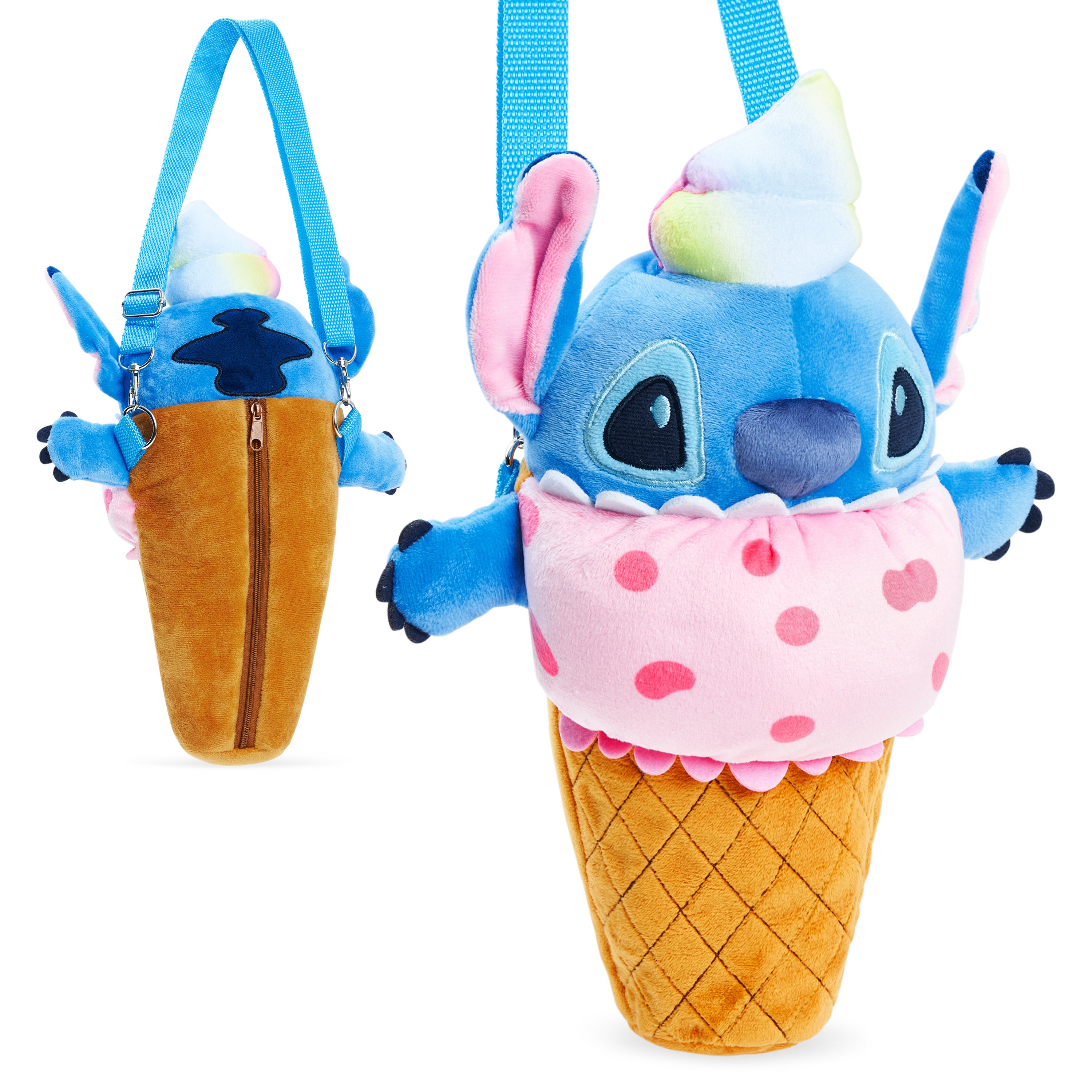 Disney Stitch Bags for Girls,  Girls Shoulder Bags, 3D Crossbody Bag Stitch Gifts - Get Trend