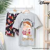 Disney Mens Short Pyjamas Set - Gifts for Dads