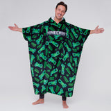 Minecraft Hoodie Blanket for Men and Teenagers - Get Trend