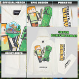 Minecraft Boys Tracksuit Set Comfy Loungewear Activewear - Gaming Gifts for Boys