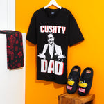 Only Fools and Horses Short Mens Pyjama Set, Lounge Wear - Black - Get Trend