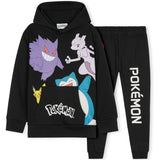 Pokemon Boys Tracksuit Set, Comfy Loungewear Activewear - Anime Gifts for Boys