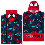 Marvel Hooded Towel for Kids, Absorbent Bath Towel with HoodHoliday Essentials