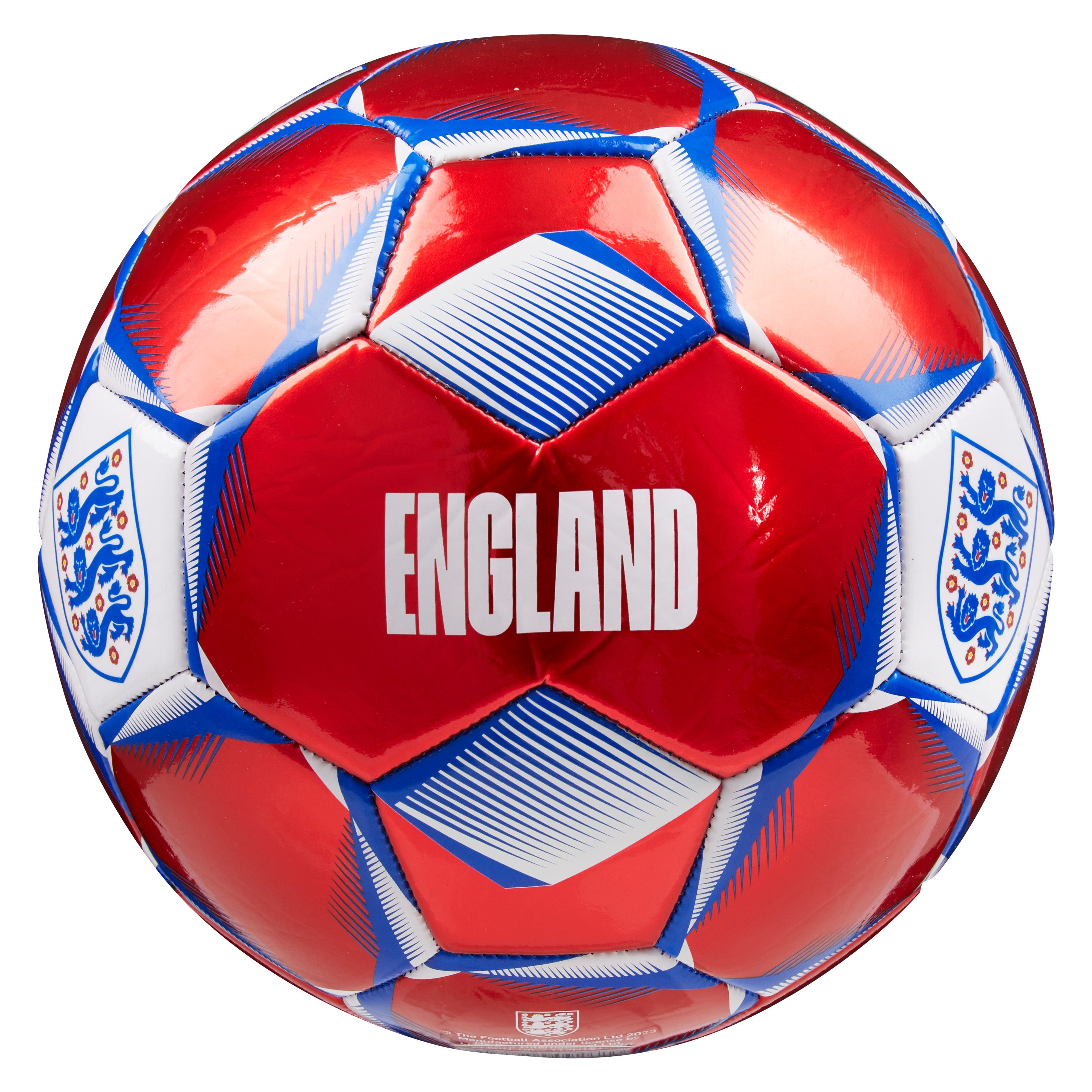 England FA Football - Soccer Ball for Adults & Teenagers - Size 5 - Get Trend