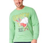 Grinch The Christmas Jumper for Men & Teenagers - Get Trend