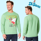 Grinch The Christmas Jumper for Men & Teenagers - Get Trend