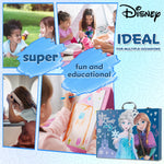 Disney Art Set for Kids 130+ Pieces Frozen Colouring Pencils - Frozen - Get Trend