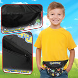 Pokemon Bag Kids Bum Bag, Pokemon Bum Bag for  Boys & Girls - Get Trend