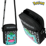 Pokemon Shoulder Bag Cross Body Bag for Kids - BULBASAUR - Get Trend