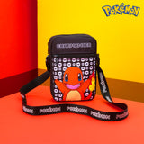 Pokemon Shoulder Bag Cross Body Bag for Kids - CHARMANDER - Get Trend