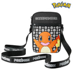 Pokemon Shoulder Bag Cross Body Bag for Kids - CHARMANDER - Get Trend