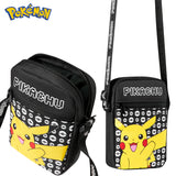 Pokemon Shoulder Bag Cross Body Bag for Kids - PIKACHU - Get Trend