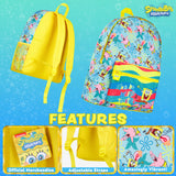 SPONGEBOB SQUAREPANTS Children's Backpacks - Get Trend