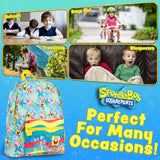 SPONGEBOB SQUAREPANTS Children's Backpacks - Get Trend