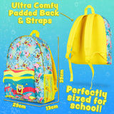 SPONGEBOB SQUAREPANTS Children's Backpacks - Get Trend